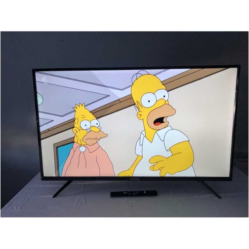 TCL 43P615K 43" 4K Ultra HD Smart Android TV