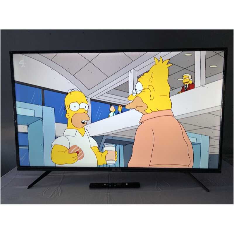 TCL 43P615K 43" 4K Ultra HD Smart Android TV