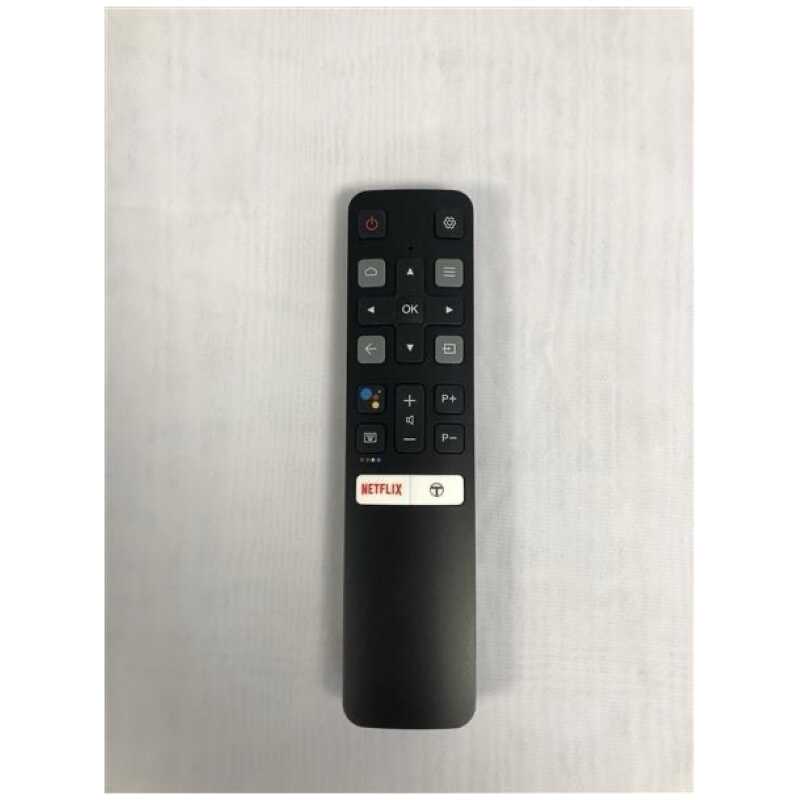 TCL 43C725K 43" Smart 4K Ultra HD HDR QLED TV with Google Assistant