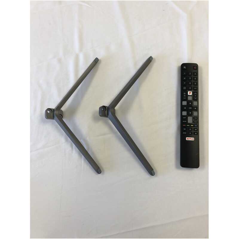 TCL 50C715K 50" 4K Ultra HD Smart QLED TV