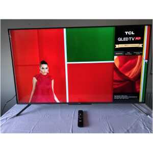 TCL 50C715K 50" 4K Ultra HD Smart QLED TV