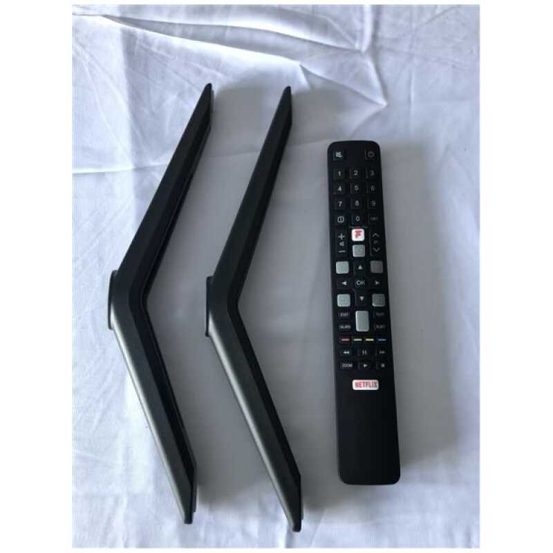 TCL 50P610K 50" 4K Ultra HD with SMART TV 3.0