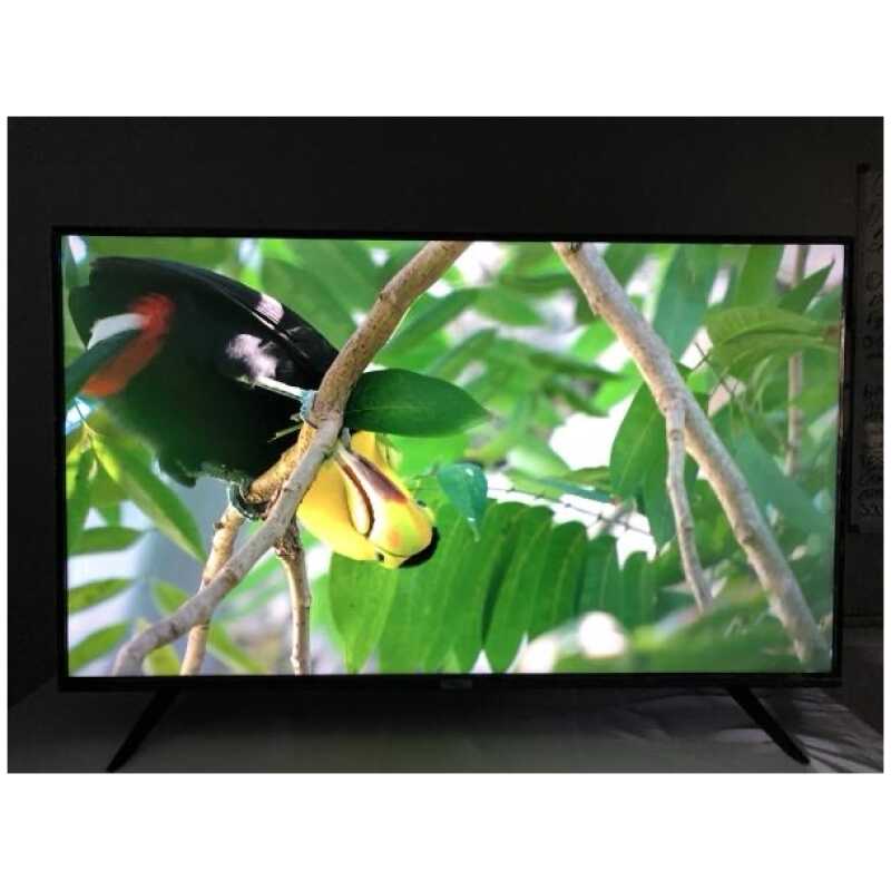 TCL 50P610K 50" 4K Ultra HD with SMART TV 3.0