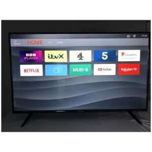 TCL 50P610K 50" 4K Ultra HD with SMART TV 3.0