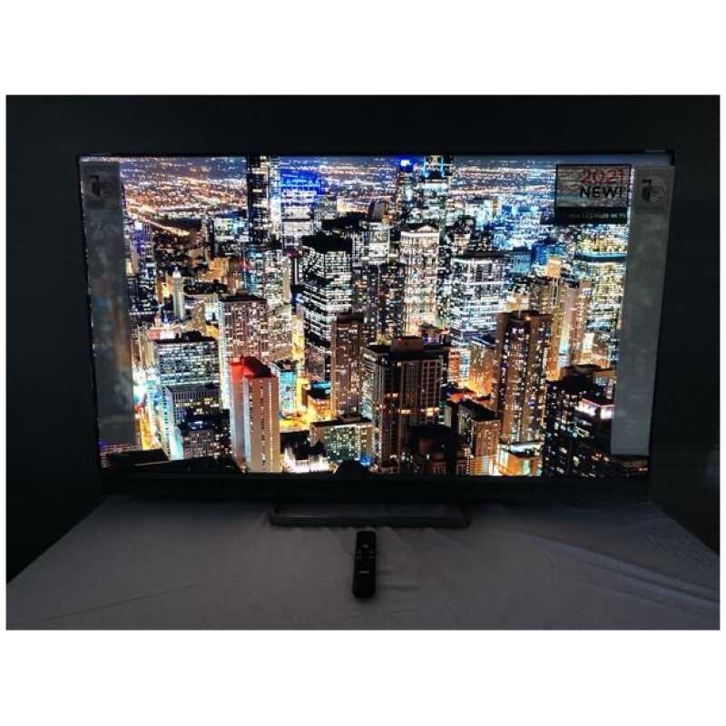 TCL 55C825K 55" 4K Mini-LED QLED TV with Onkyo sound system