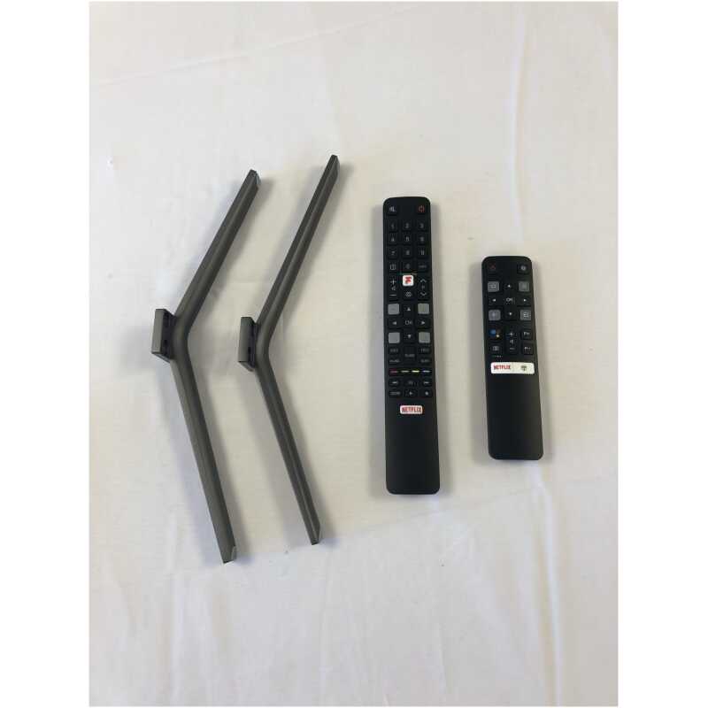 TCL 65C725K 65" Smart 4K Ultra HD HDR QLED TV with Google Assistant