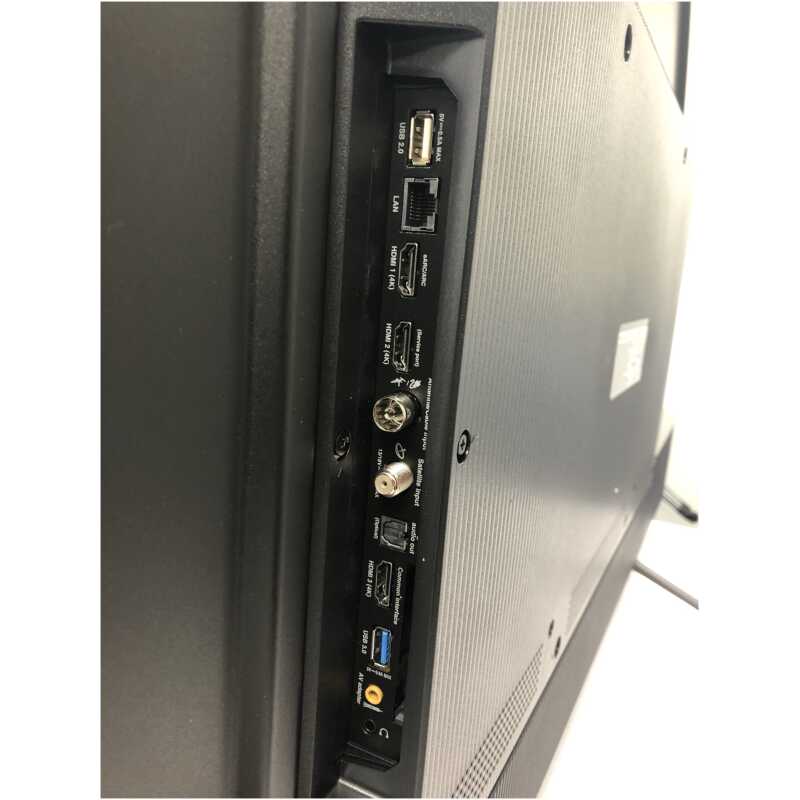 TCL 65C725K 65" Smart 4K Ultra HD HDR QLED TV with Google Assistant