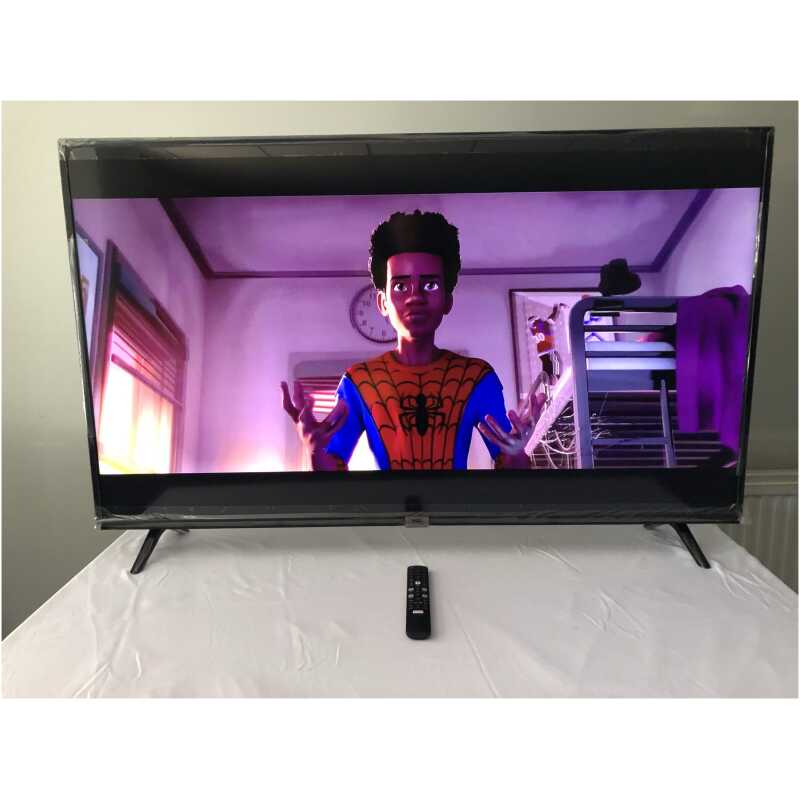 TCL 55DP628 50" 4K UHD HDR TV with SMART TV 3.0