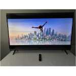 TCL 55DP628 50" 4K UHD HDR TV with SMART TV 3.0