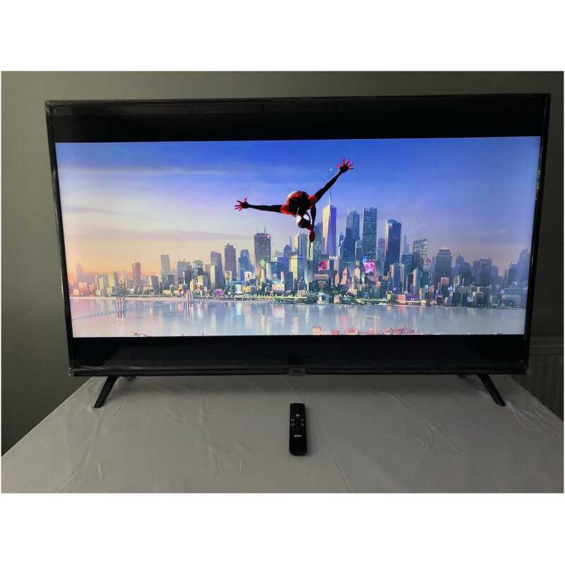 TCL 55DP628 50" 4K UHD HDR TV with SMART TV 3.0