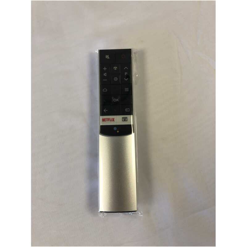 TCL 65C815K Ultra Slim 4K QLED TV with HDR PREMIUM, Onkyo sound bar and Android TV