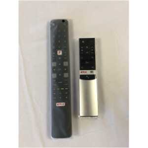 TCL 65C815K Ultra Slim 4K QLED TV with HDR PREMIUM, Onkyo sound bar and Android TV