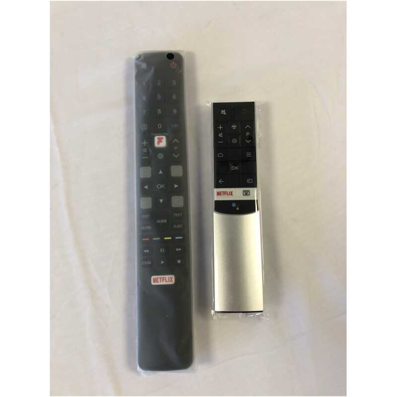 TCL 65C815K Ultra Slim 4K QLED TV with HDR PREMIUM, Onkyo sound bar and Android TV