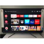 TCL 65C815K Ultra Slim 4K QLED TV with HDR PREMIUM, Onkyo sound bar and Android TV