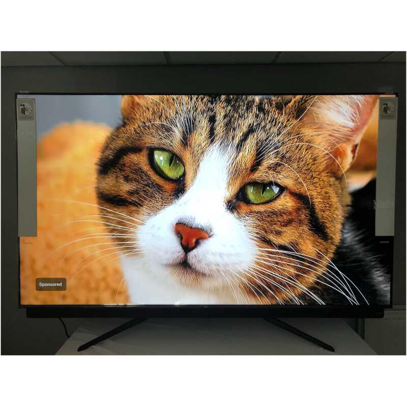 TCL 75C815K Ultra Slim 4K QLED TV with HDR PREMIUM, Onkyo sound bar and Android TV - Image 4