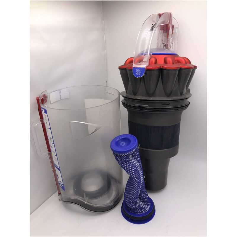 Dyson DC55 ERP Dust Tank , Cyclone and Filter