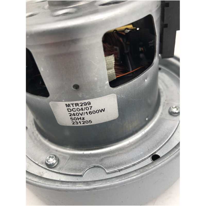 Dyson DC04/DC07 Motor