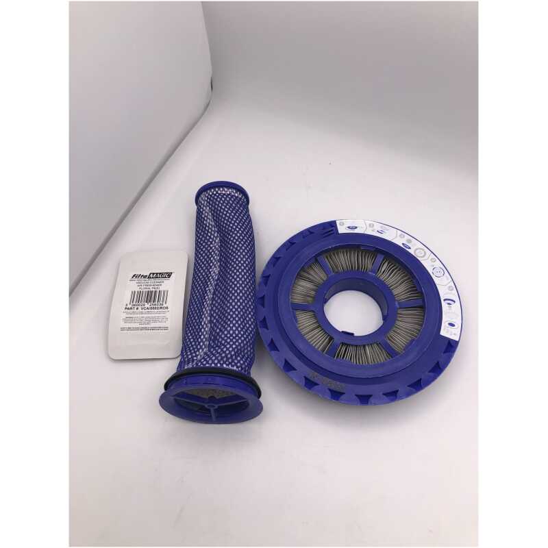 Dyson DC41 ERP Floor head, Wand, Dust Tank, Accessories