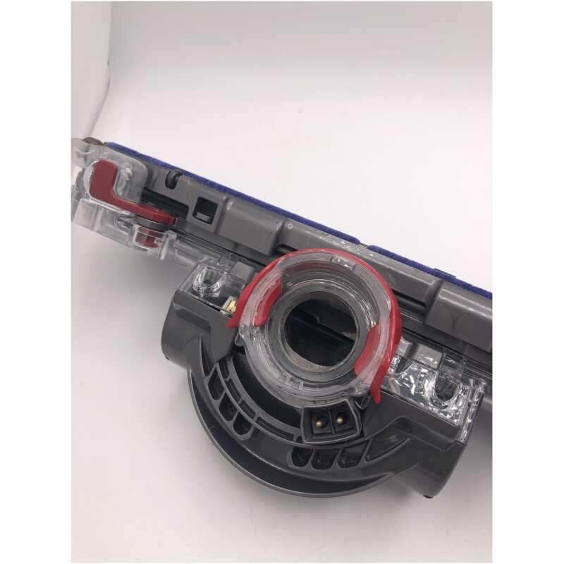 Dyson DC41 ERP Floor head, Wand, Dust Tank, Accessories