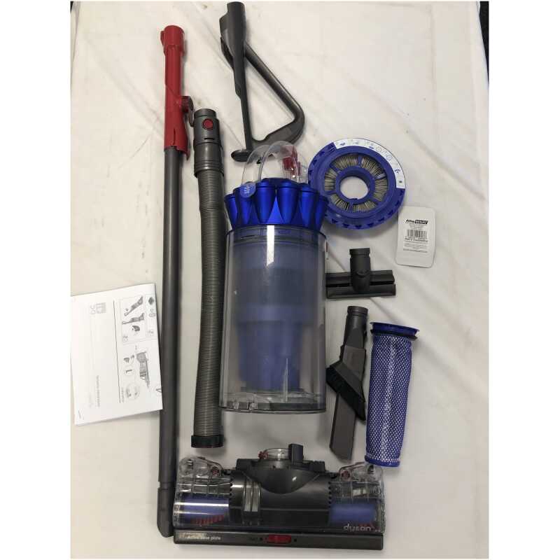 Dyson DC41 ERP Floor head, Wand, Dust Tank, Accessories