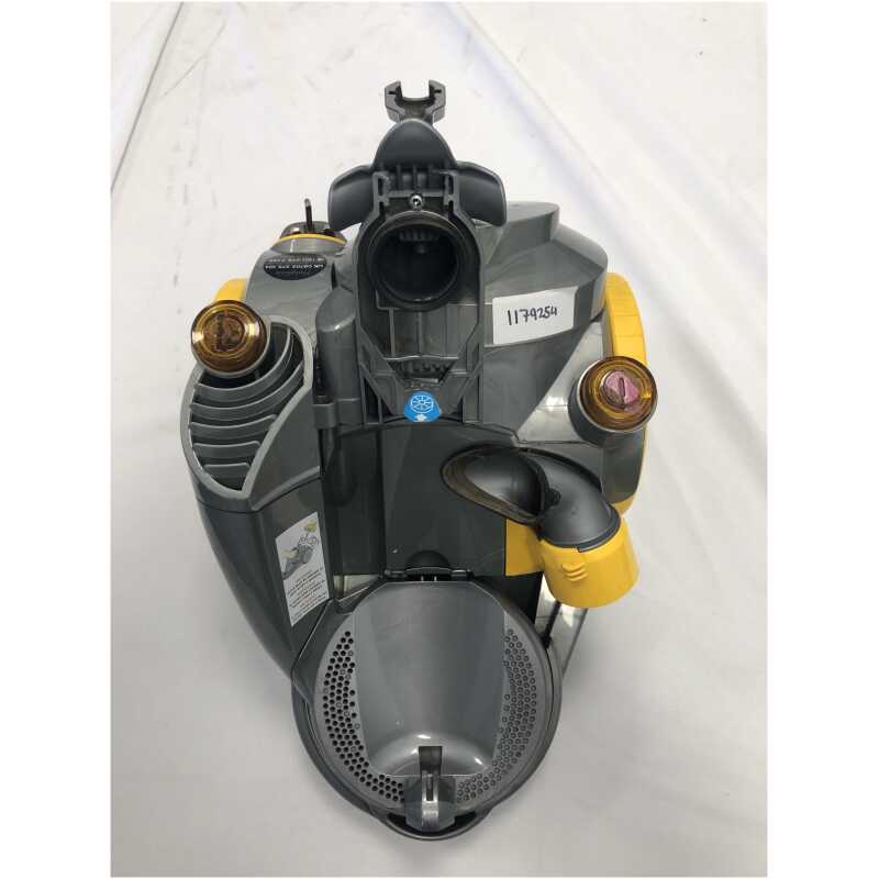 Dyson DC08 Main Body Motor with Power Cable