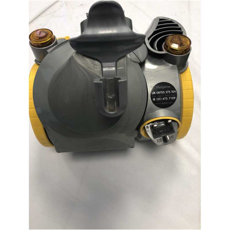 Dyson DC08 Main Body Motor with Power Cable