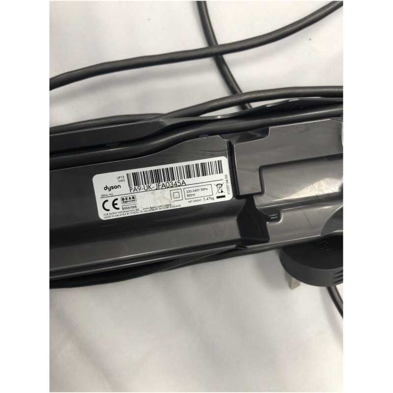 Dyson UP15MAG Main Body, Hose and Power Cable