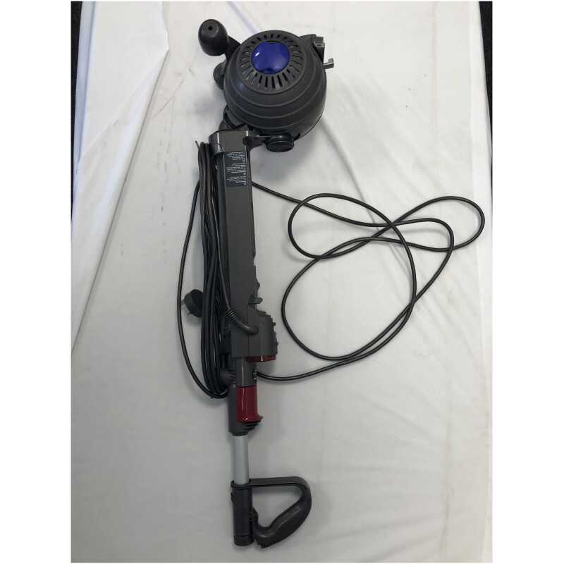 Dyson UP15MAG Main Body, Handle, Hose and Power Cable