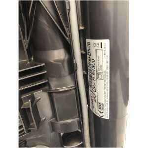 Genuine Dyson DC25P Main Body, Floor Head, Dust Tank wand and power cable