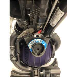 Genuine Dyson DC25P Main Body, Floor Head, Dust Tank wand and power cable