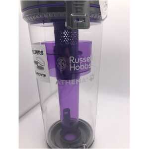 Russell Hobbs RHUV5601 Dust Tank and Filter (Lightly Scratched)