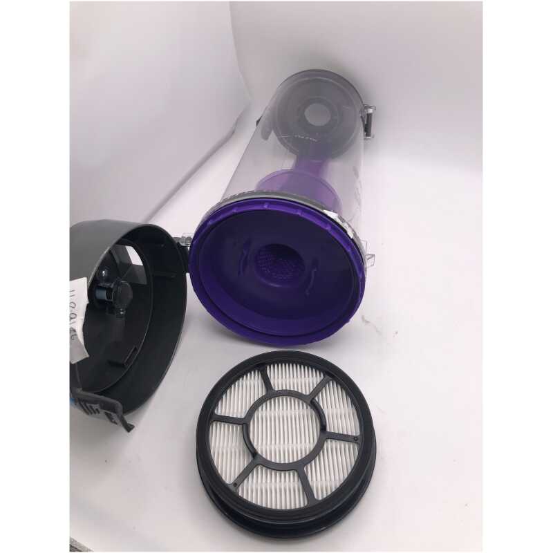 Russell Hobbs RHUV5601 Dust Tank and Filter (Lightly Scratched)