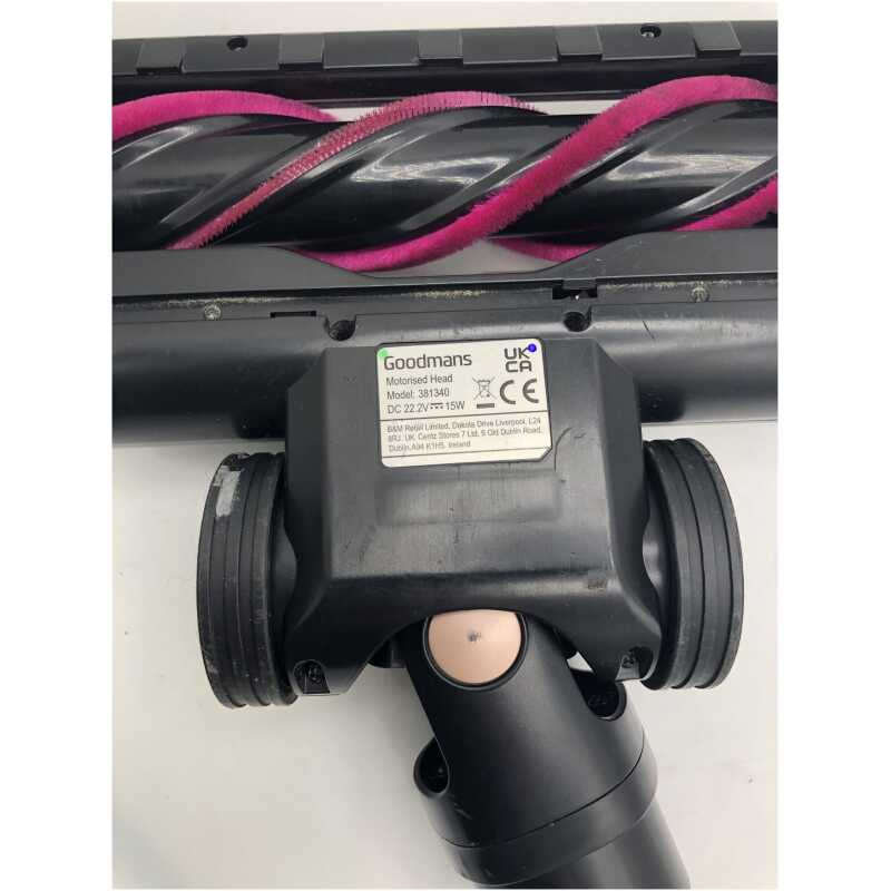 Genuine Goodman's 381340 Motorized Floor Head