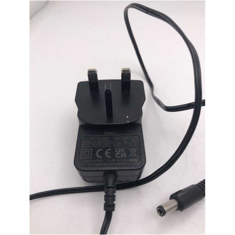 Vax TBT3V1H1 Charger