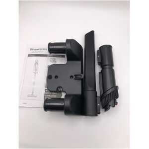 Russell Hobbs RHHS5101 Manual, Wall Mount and Crevice tools