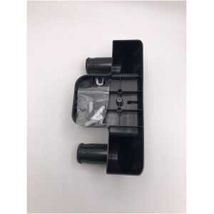 Russell Hobbs RHHS5101 Manual, Wall Mount and Crevice tools