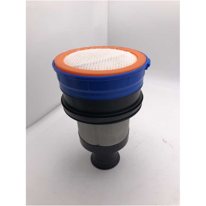 Vax CLSV-VPKA / CLSV-VPKS Cyclone and Filter