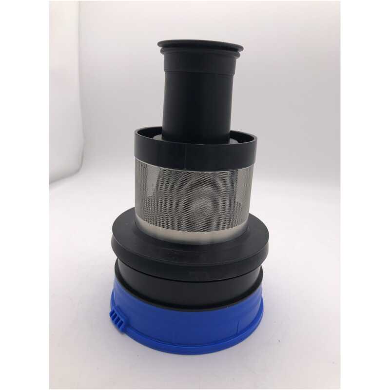 Vax CLSV-VPKA / CLSV-VPKS Cyclone and Filter