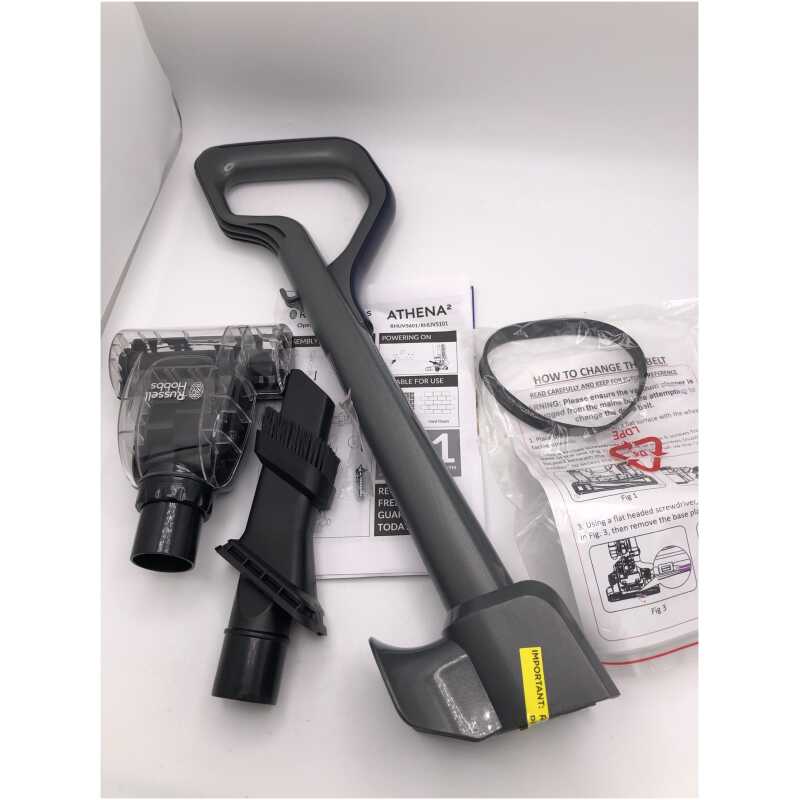 Russell Hobbs RHUV5601 Handle and Accessories