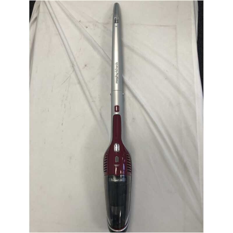 Morphy Richards 732005-A Full Vacuum