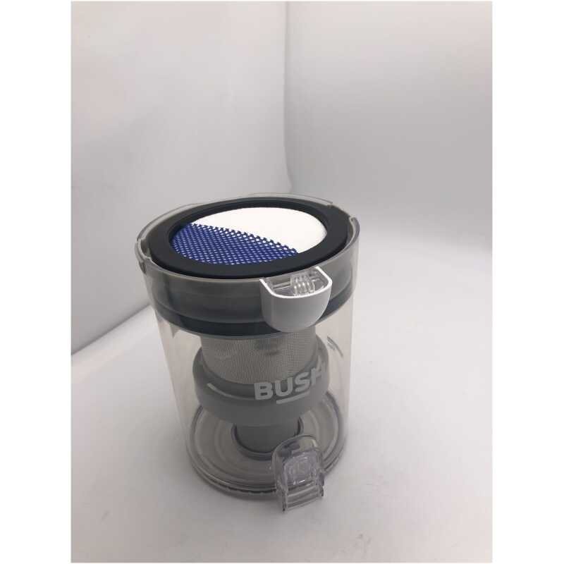 Bush Cordless Hand Vac and Dust Tank for V18P01BP25DC