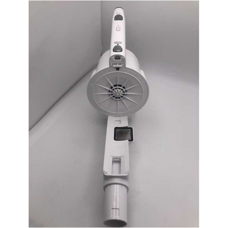 Bush Cordless Hand Vac and Dust Tank for V18P01BP25DC