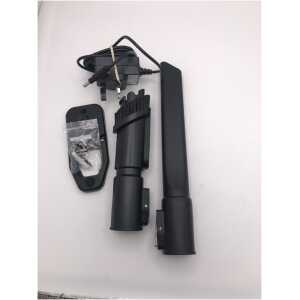 Bush V18P01BP25DC Charger and Accessories