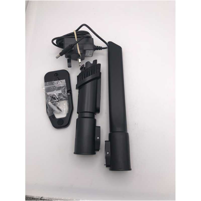 Bush V18P01BP25DC Charger and Accessories