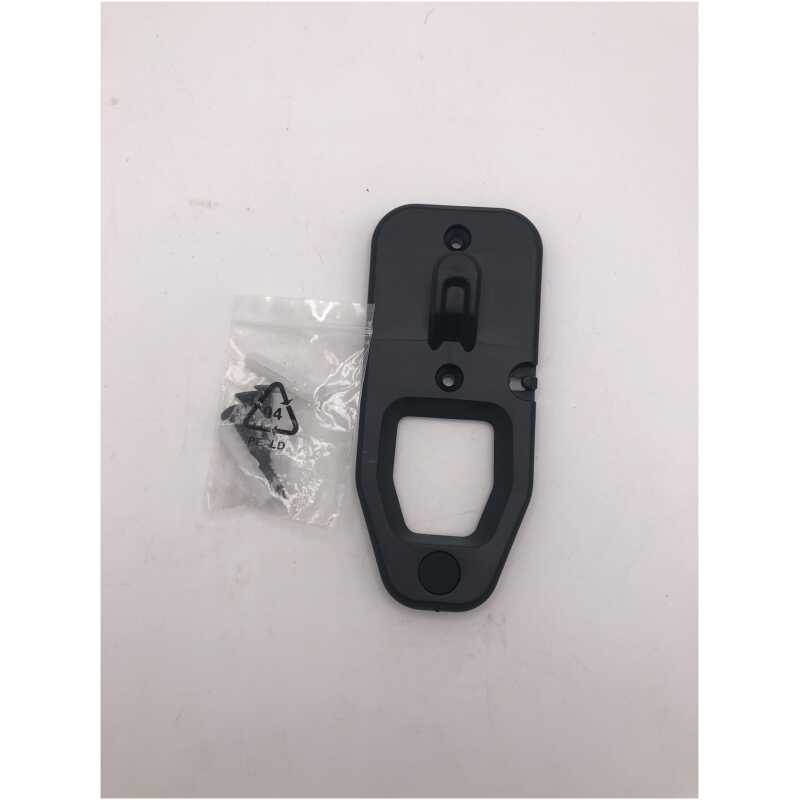 Bush V18P01BP25DC Charger and Accessories