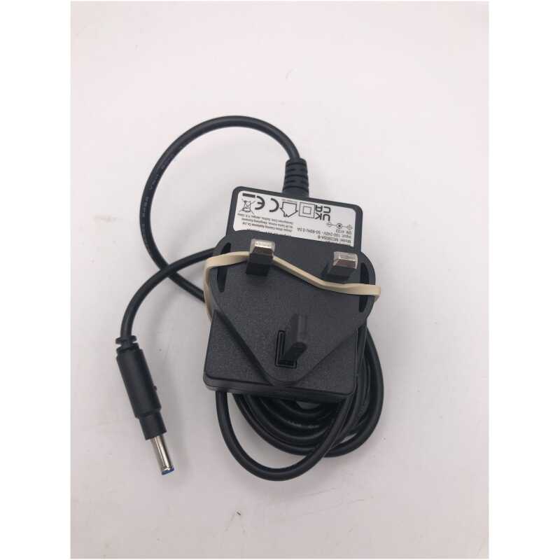 Bush V18P01BP25DC Charger and Accessories