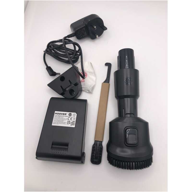 Hoover HF410H 011 Battery, Charger and Accessories