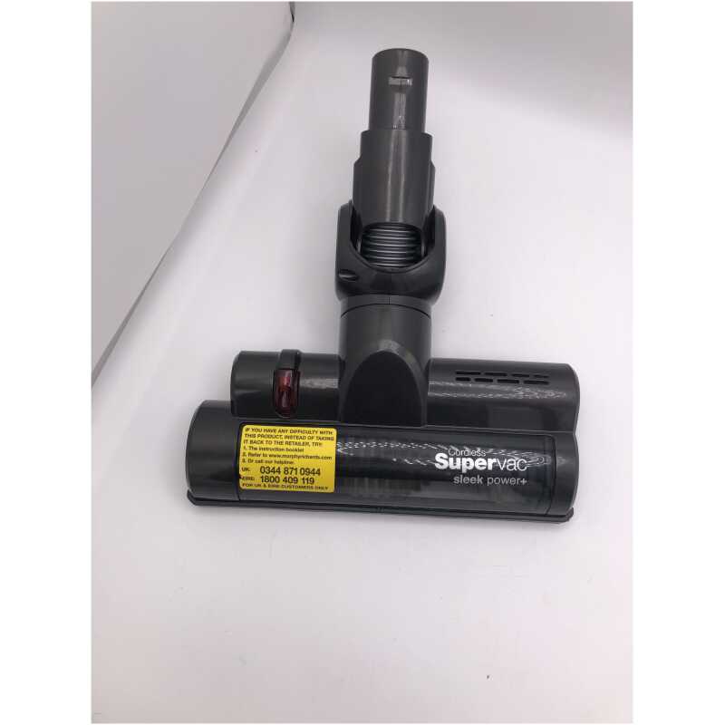 Morphy Richards 731007 Floor Head