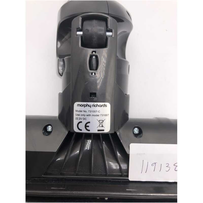 Morphy Richards 731007 Floor Head