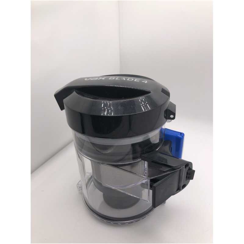 Vax Blade 3 & 4 Dust tank with Cyclone (Grey)